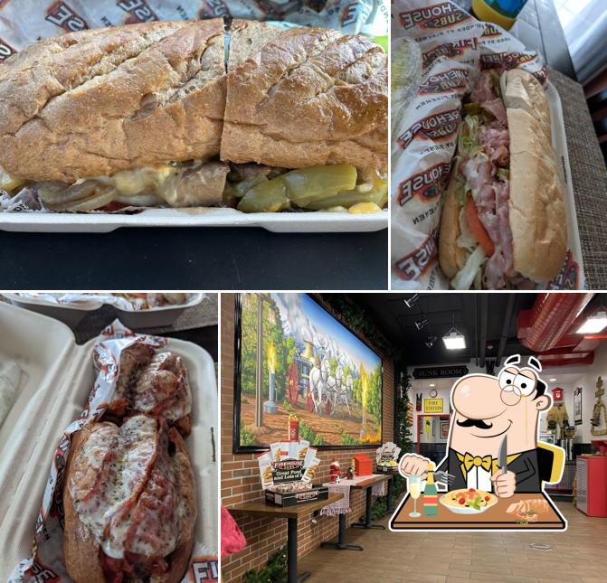 Firehouse Subs The Brickyard