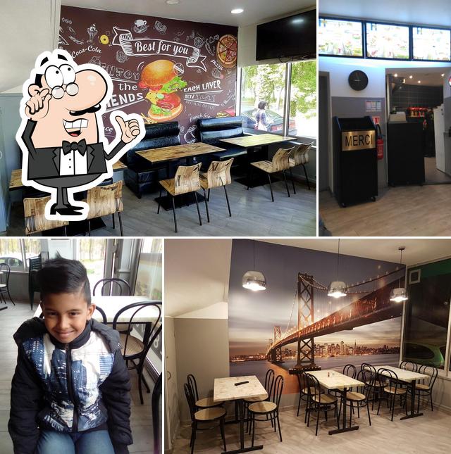 Le kiosque kebab