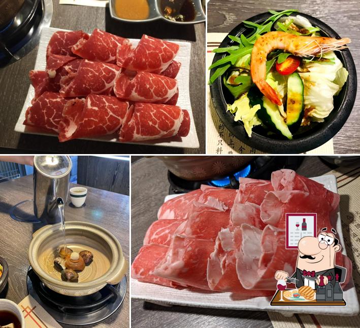 Hidaka Hot Pot Restaurant- Puli