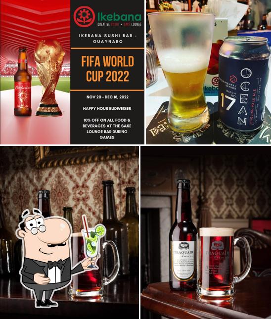 Ikebana Sushi Bar - Guaynabo