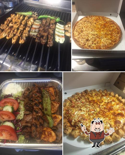 Istanbul Kebab