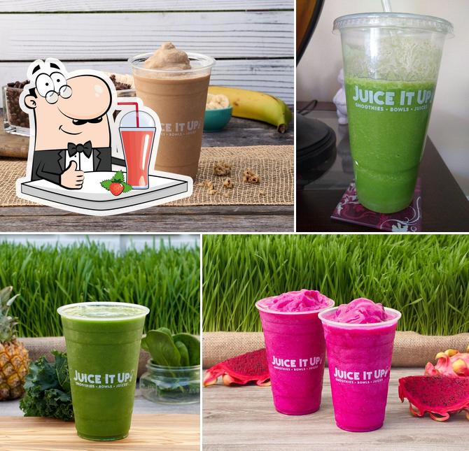 Juice It Up!