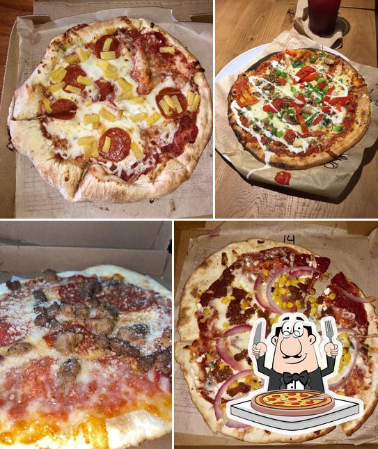 MOD Pizza