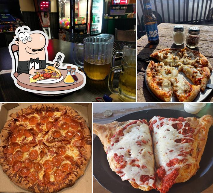 Pizza Factory Friant
