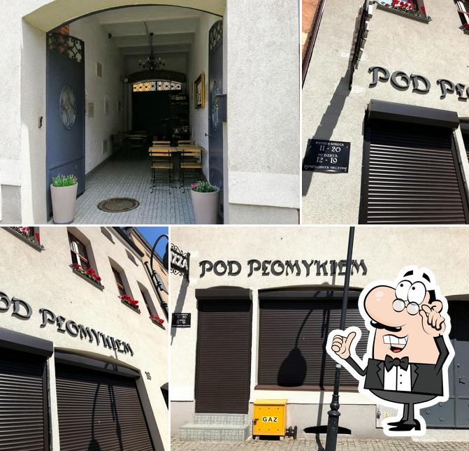 Pod płomykiem