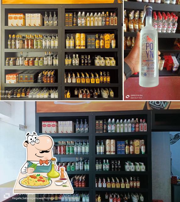 Abbana Wine Stores
