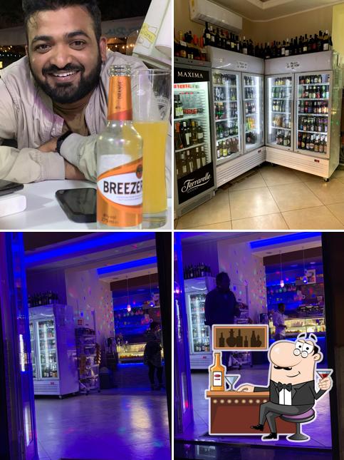 J Cocktail Bar