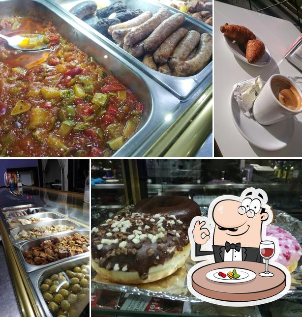 Cafetería Marfil