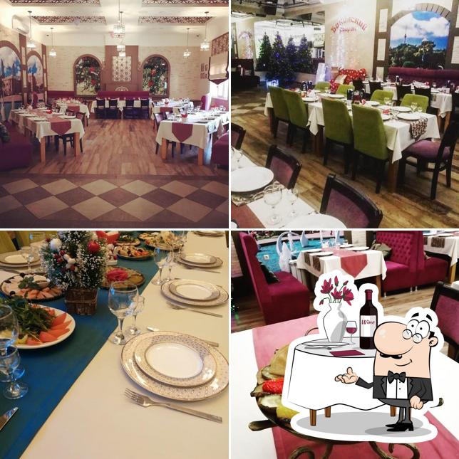 Бакинский дворик