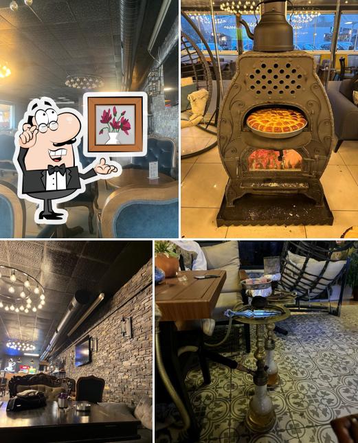 Hookus Lounge Bistro Cafe