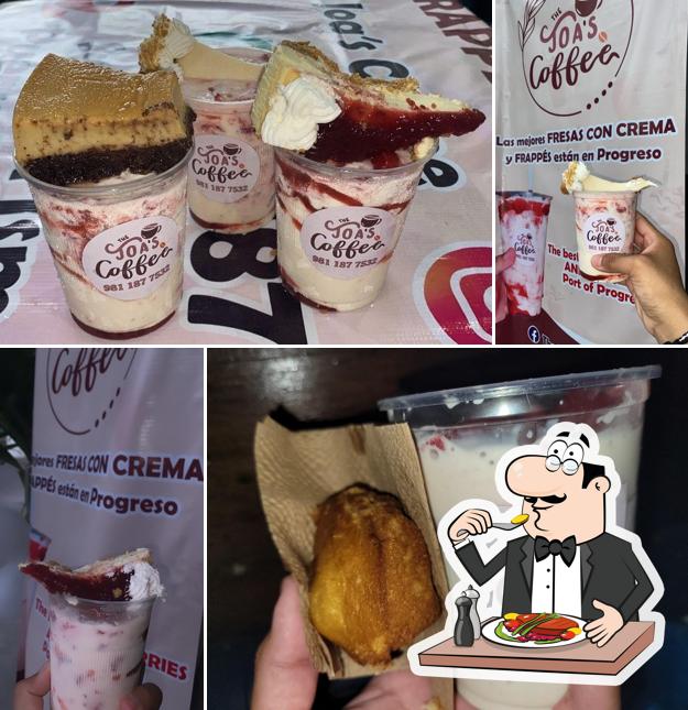 Joa's Coffee Progreso - La Casa de los Antojos y Las Mejores Fresas con Crema