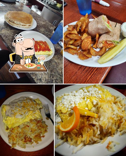 Linwood Corners Cafe