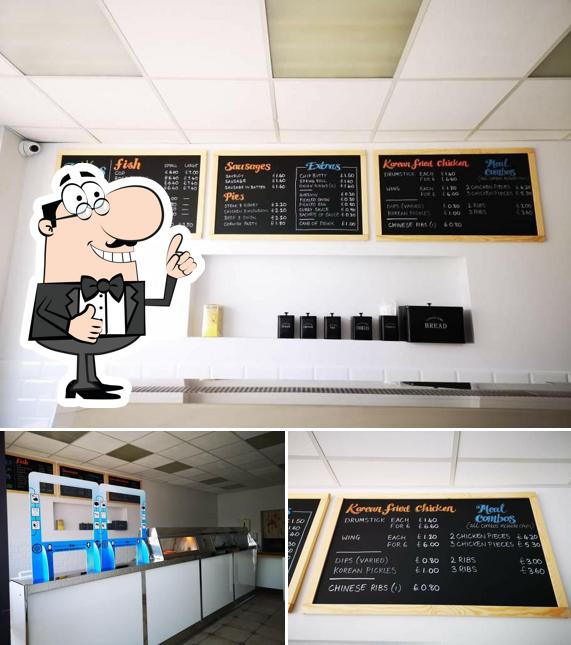 Manns Fish & Chips