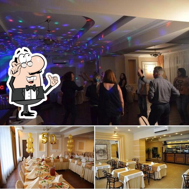 "Нестеровъ": кафе, банкетный зал, гостиница в Гатчине