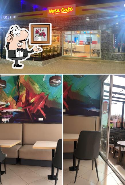 Nota Cafe