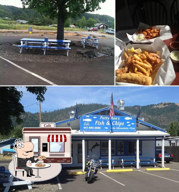 Patty Ann's Fish & Chips