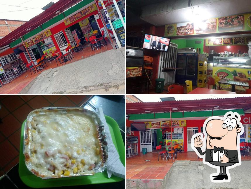 Pizza patios express