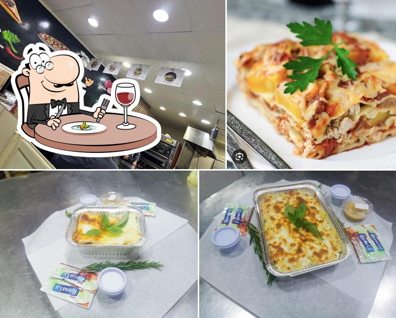 Pizza taste