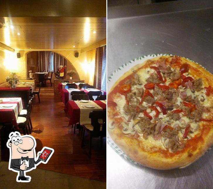 Pizzeria Bornstube Drewer