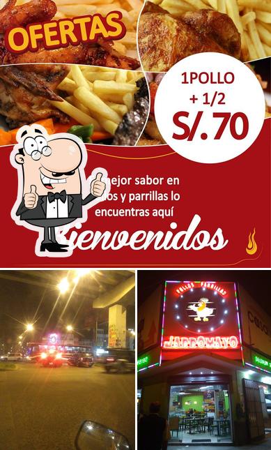 Pollería "Jarromayo"