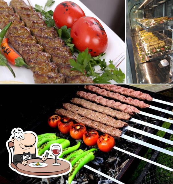 Razzaghi Kabab