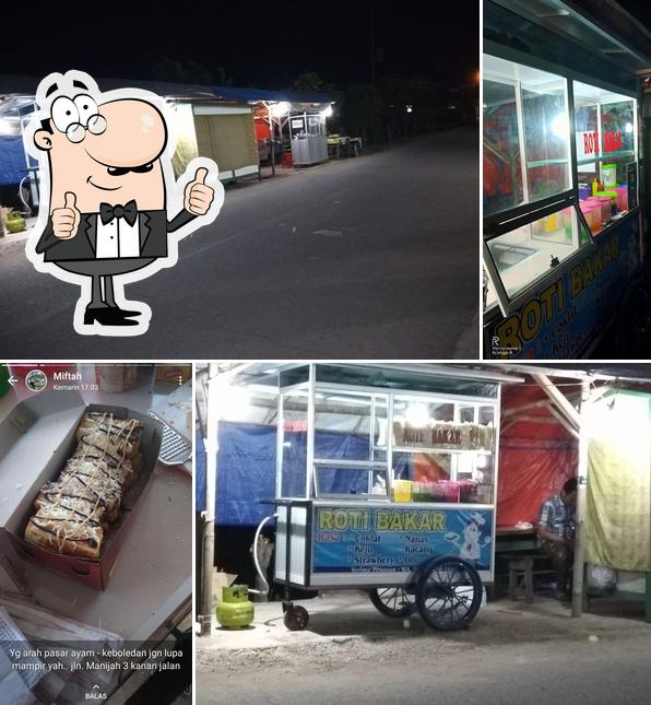 Roti bakar 21