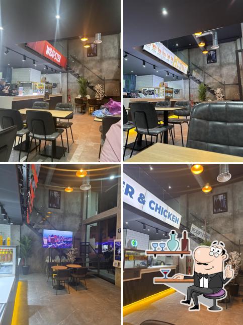 Smash's : Burger & Chicken