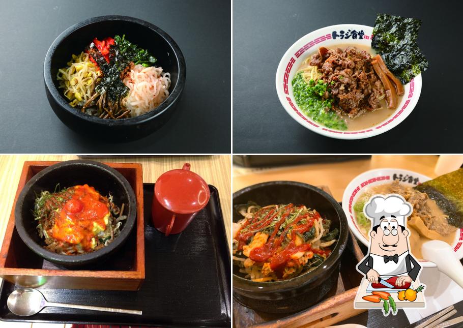 TORAJI SHOKUDO