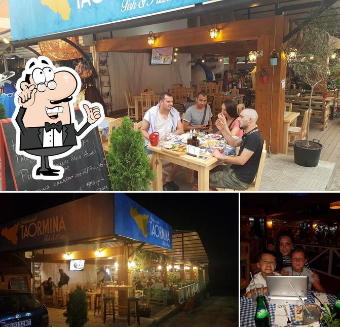Taormina Fish & Pizza