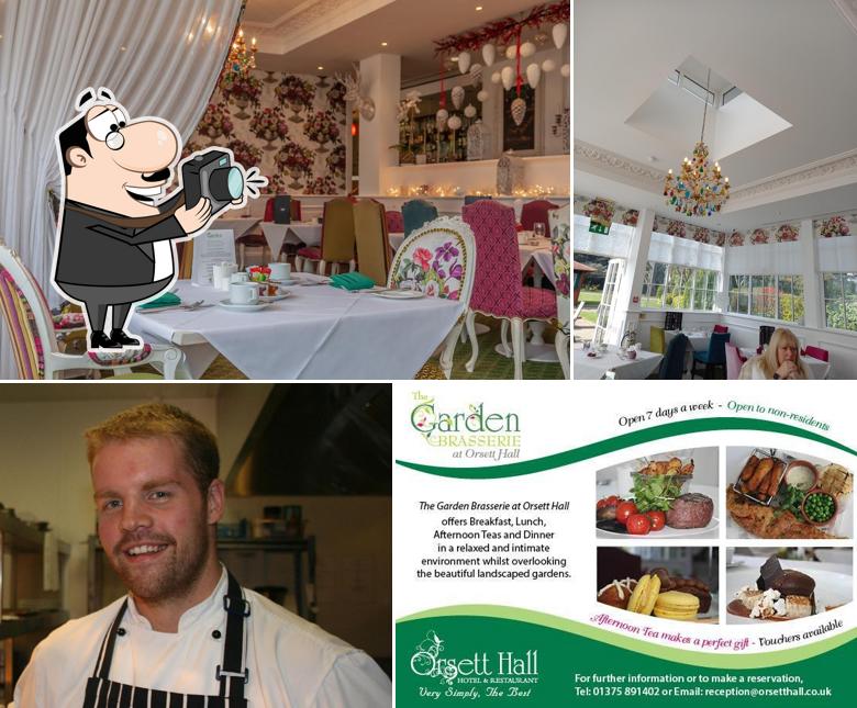 The Garden Brasserie