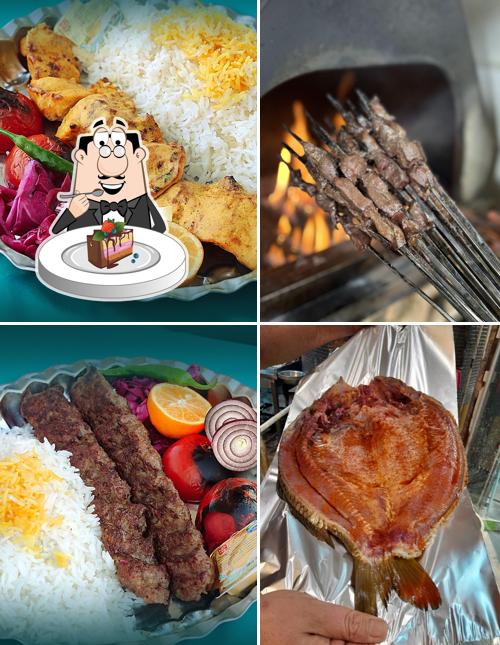 كبابسرای آمیرزا