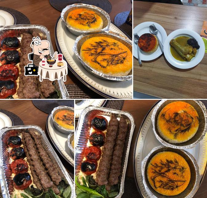 شارن رستوران