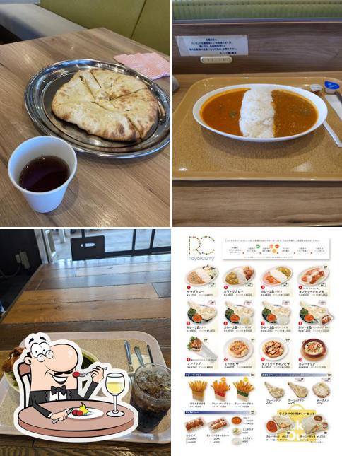 ロイヤルカリー カインズホーム鶴ヶ島店