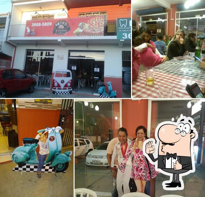 Retrô Pizzaria