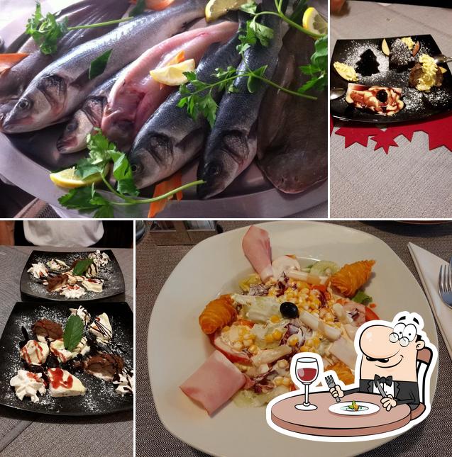 Restaurant La Rustica
