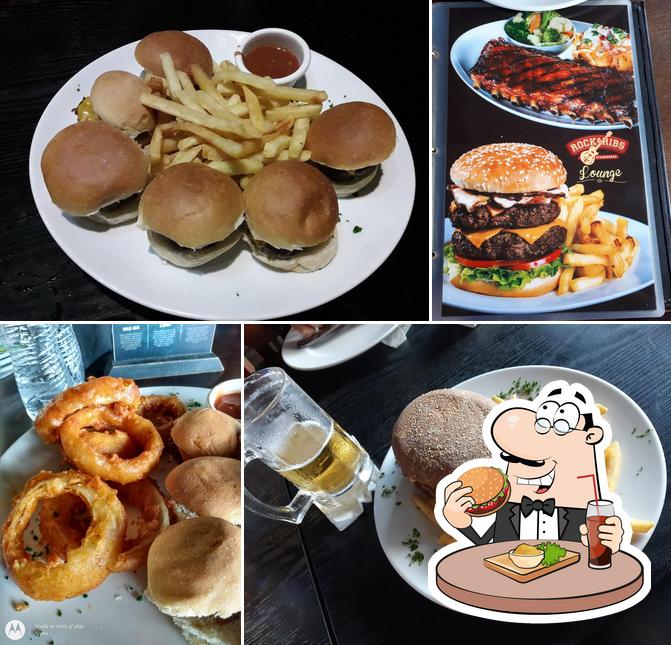 Rock & Ribs Lounge Pub - Marco Zero - Recife/PE