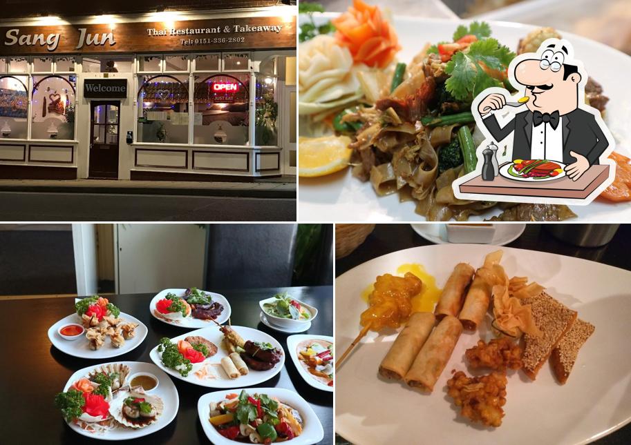 Sang Jun Thai Restaurant