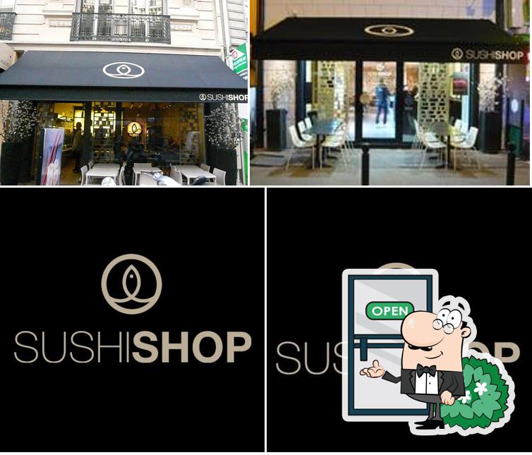 Sushi Shop Cannes Vagliano