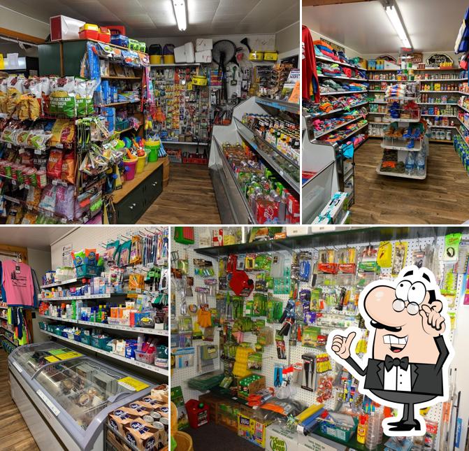 The Corner Store