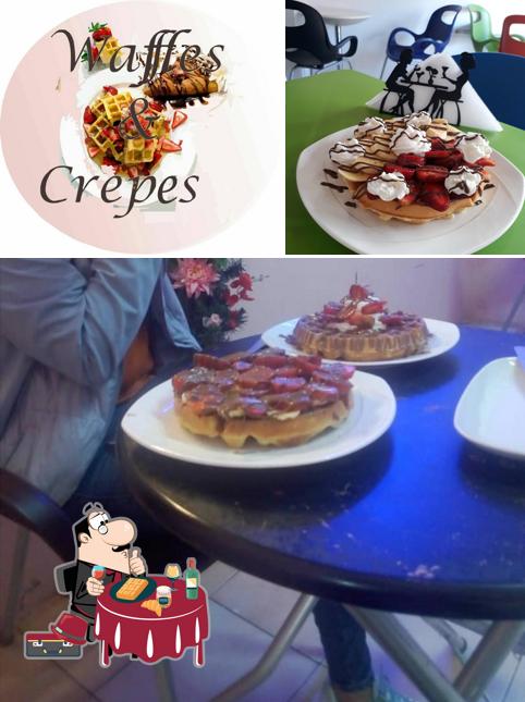 Waffles & Crepes
