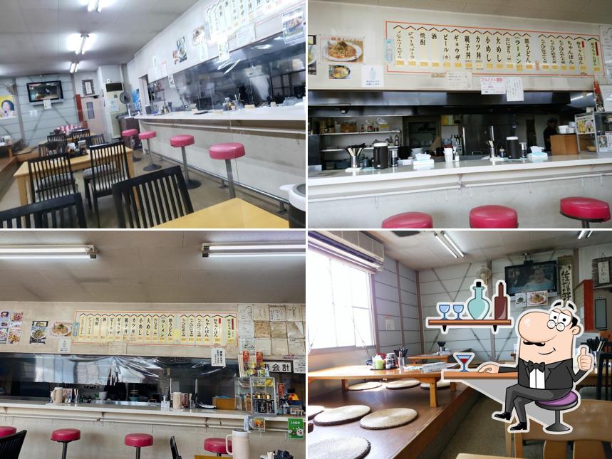 佐賀軒ちゃんぽん&ステーキ 吉野ヶ里本店
