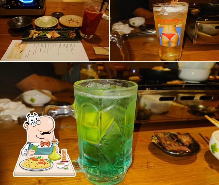 魚沼ホルモン亭 純ちゃん