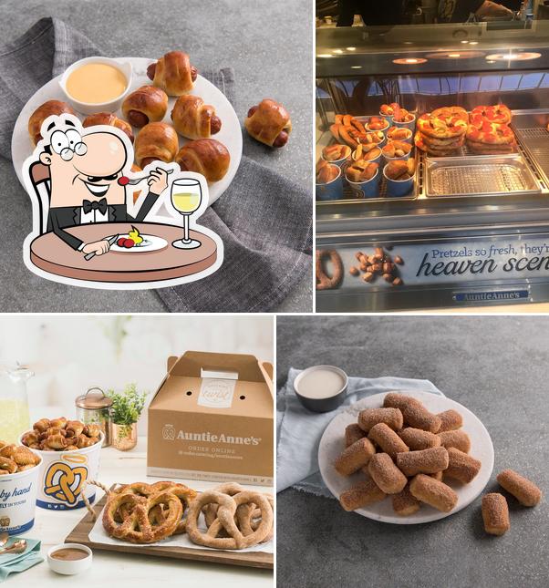 Auntie Anne's