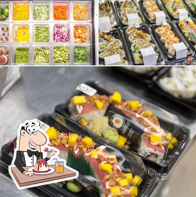 Bento Sushi