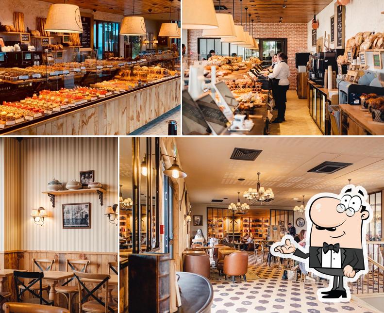 Boulangerie Feuillette