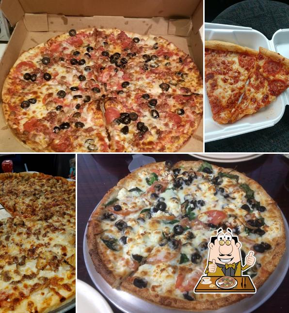 Boulevard Pizza