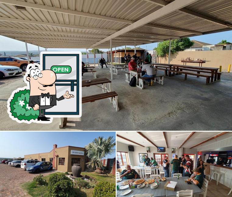 Die Hardekole Restaurant en Kroeg