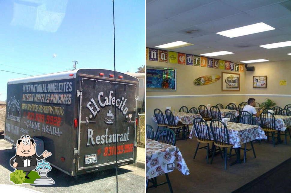El Cafecito Restaurant