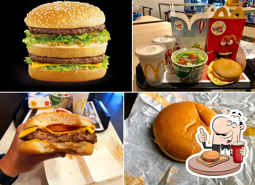 McDonald's Midland
