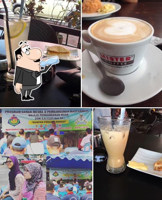 Mister Coffee Sdn Bhd